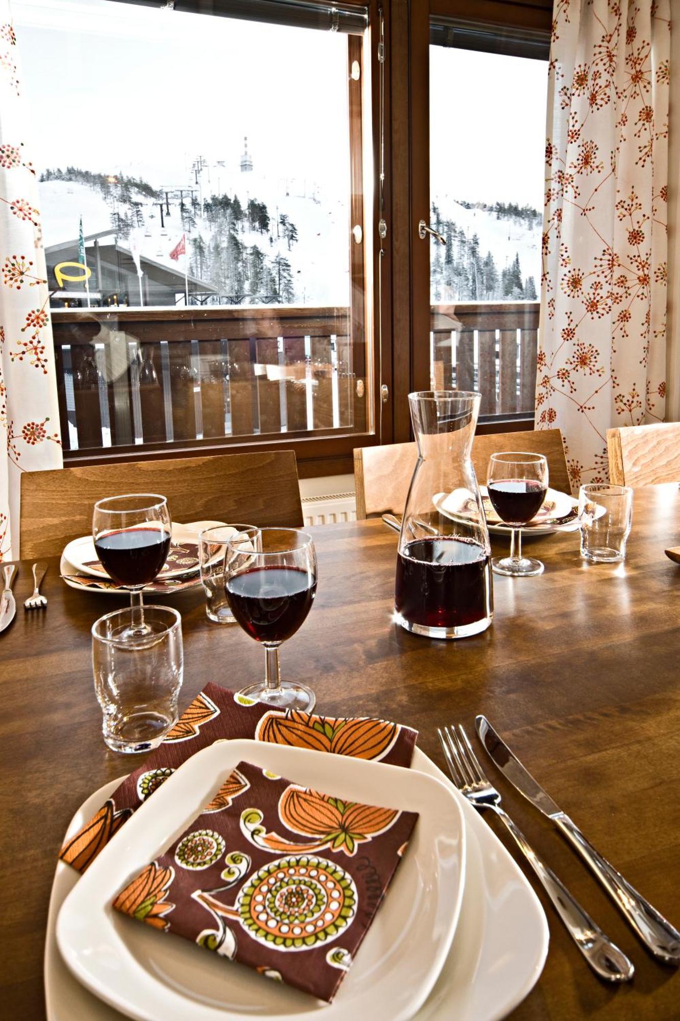 Holiday Club Ruka Village Exteriér fotografie