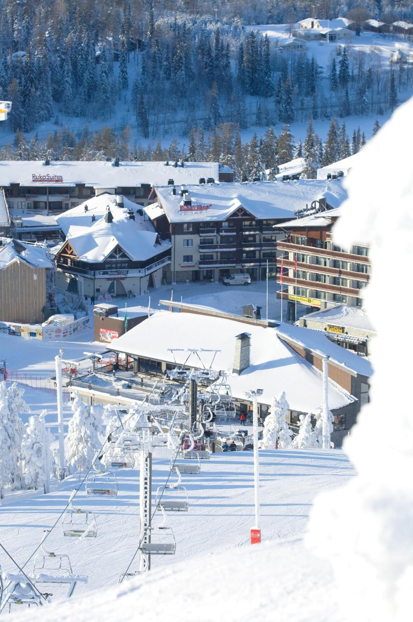 Holiday Club Ruka Village Exteriér fotografie